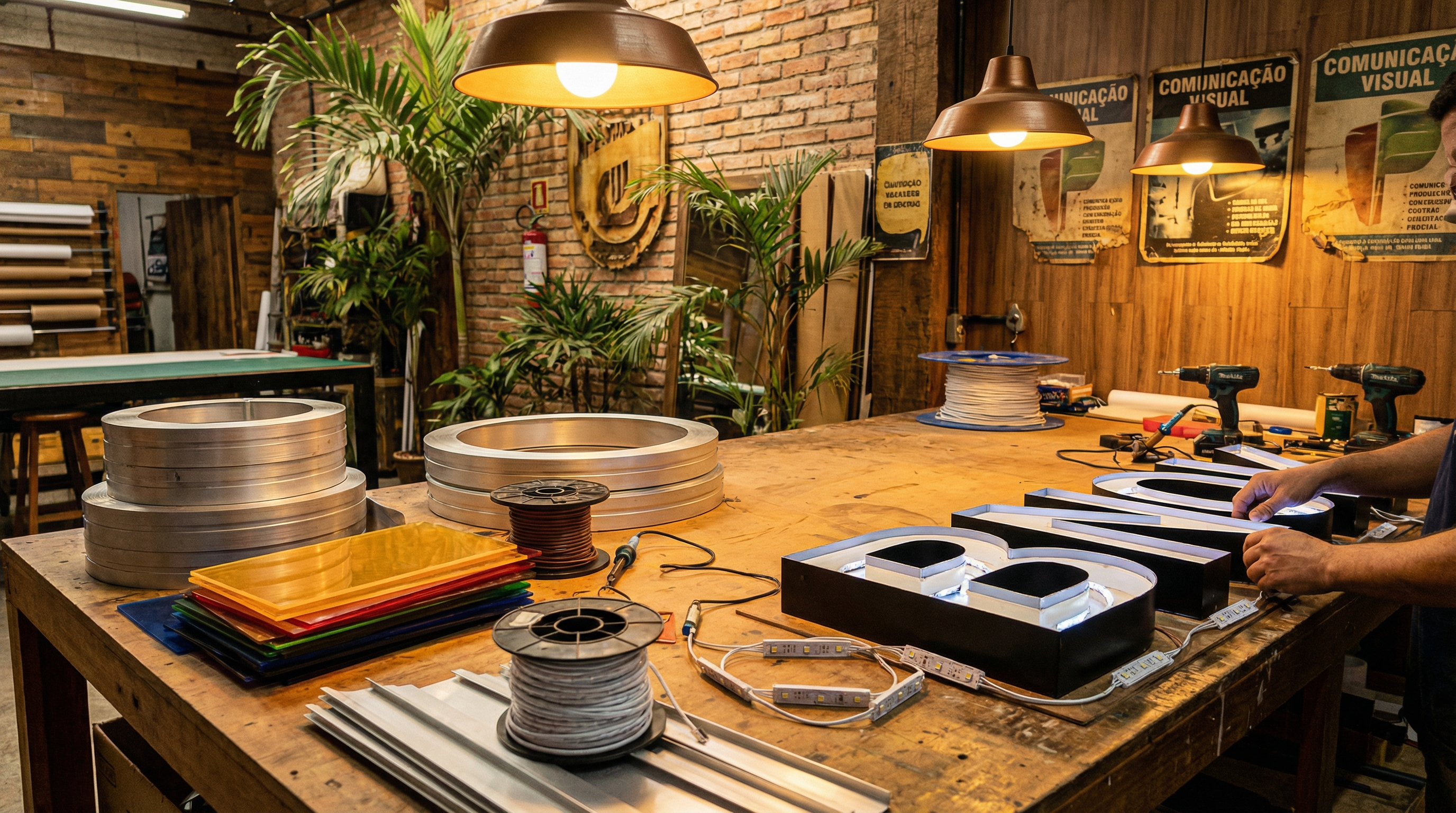 Como Precificar Letreiros