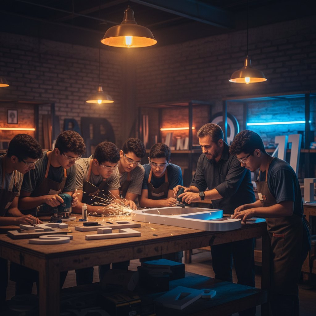 Treinamento presencial na fábrica LCXZero